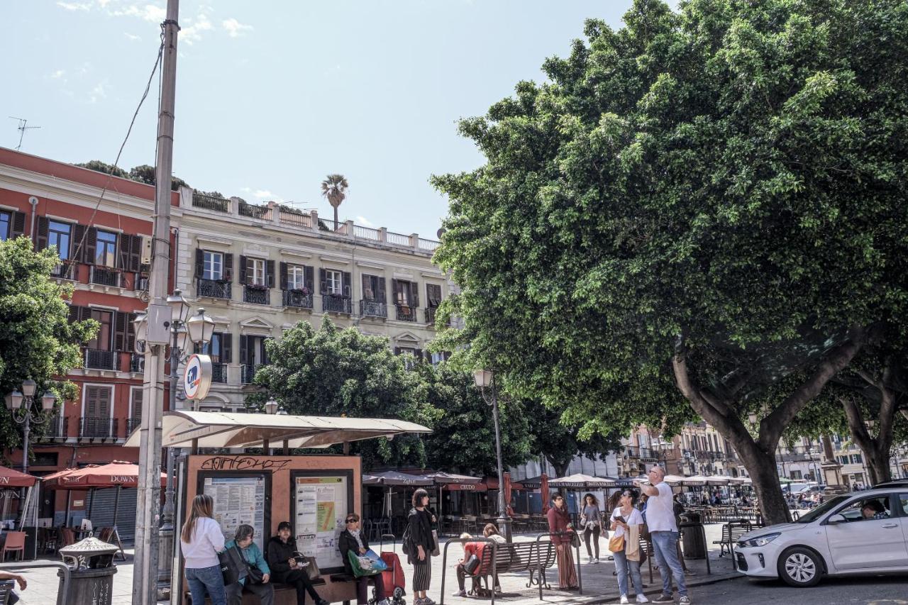 Suite Yenne Cagliari Exterior foto